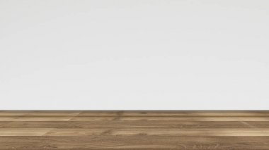 3d render iç tasarım, modern boş oda illustrati kadar alay