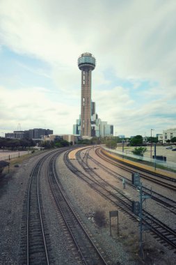 Reunion Tower Dallas, Texas, ABD