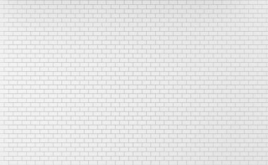 Beyaz karo döşeme, doku arka plan, 3d render illüstrasyon