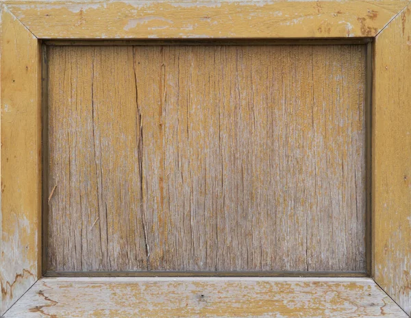 Φυσική Παλιά Ξύλινη Γλάστρα Μοτίβο Κουτί Υφή Επιφάνεια Κοντινό Πλάνο — Φωτογραφία Αρχείου