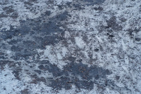 Bodem Vruchtbare Grond Oppervlak Close Van Natuurlijke Textuur Achtergrond Bovenaanzicht — Stockfoto