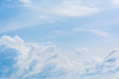 gökyüzü bulut üzerinde air