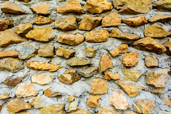 오래 된 돌 담 — 스톡 사진