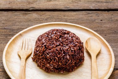 Tabak pirinç pilav Berry 