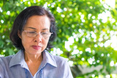 Orta yaşlı kadınlar