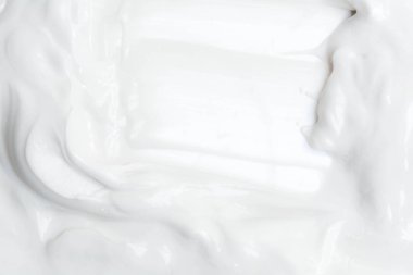 beyaz kil dolgu doku pürüzsüz