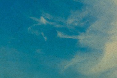 mavi gökyüzü bulut üzerinde air