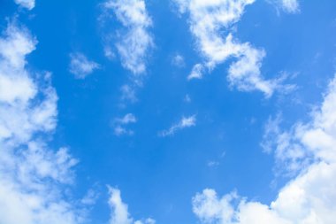 Hava soyut gökyüzü bulut