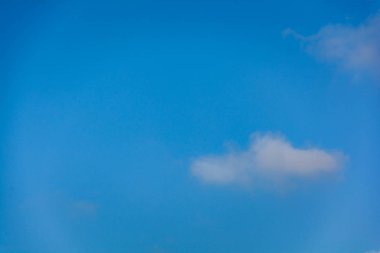 mavi gökyüzü bulut üzerinde air