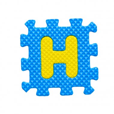 İngiliz doğasına plastik köpük izole