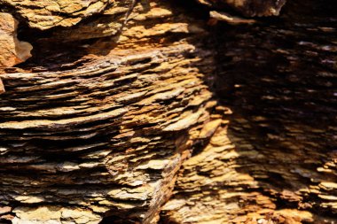 eski duvar taş dağ doku arka plan 