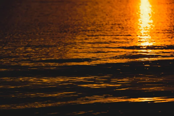 Blick auf den Sonnenuntergang — Stockfoto