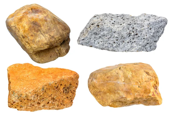 Ροκ βουνό πετρών απομονωμένες — Φωτογραφία Αρχείου