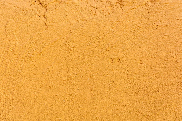 Fermer la fissure murale orange — Photo