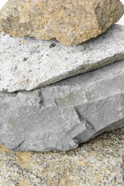 Close up rock stone mountain pattern texture — Stock Photo, Image