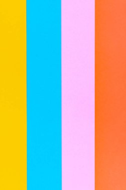 Kağıt renkli arka plan ve doku