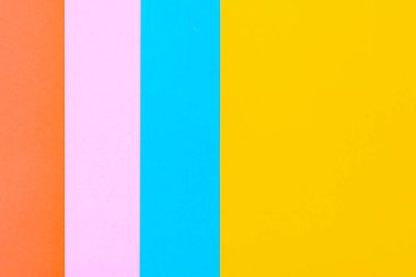 Kağıt renkli arka plan ve doku