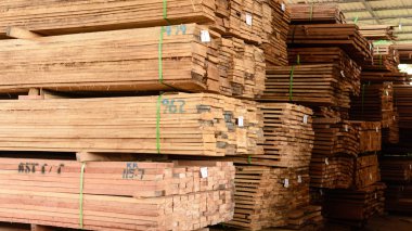 Ahşap fabrika stok ve kereste yönetim kurulu