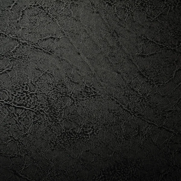 Siyah deri desen ve arkaplan