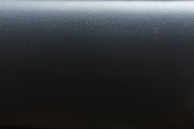 Siyah deri desen ve arkaplan 
