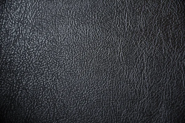 Siyah deri desen ve arkaplan