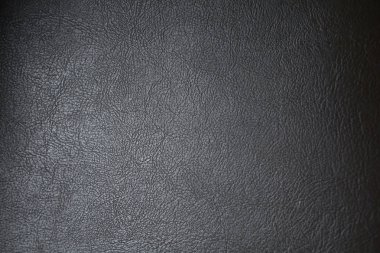 Siyah deri desen ve arkaplan