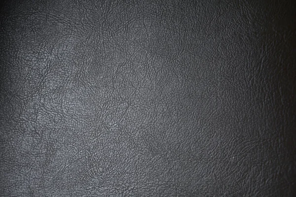 Siyah deri desen ve arkaplan