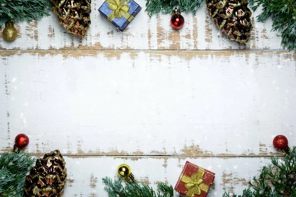 Festival christmas and gift boxes — Stock Photo, Image