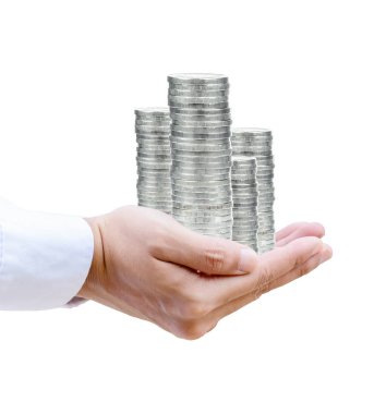 Finans ve yatırım kavramı.