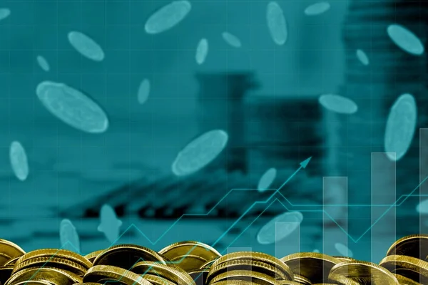 Financiën en investeringen concept — Stockfoto