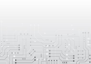 Yüksek teknoloji teknolojisi geometrik