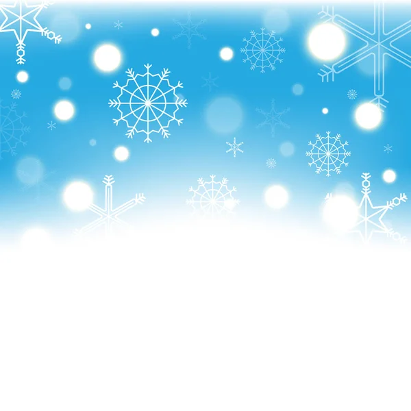 Fond du festival de Noël — Image vectorielle