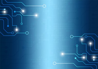 devre kartı teknolojisi arka planı