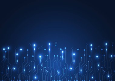 devre kartı teknolojisi arka planı