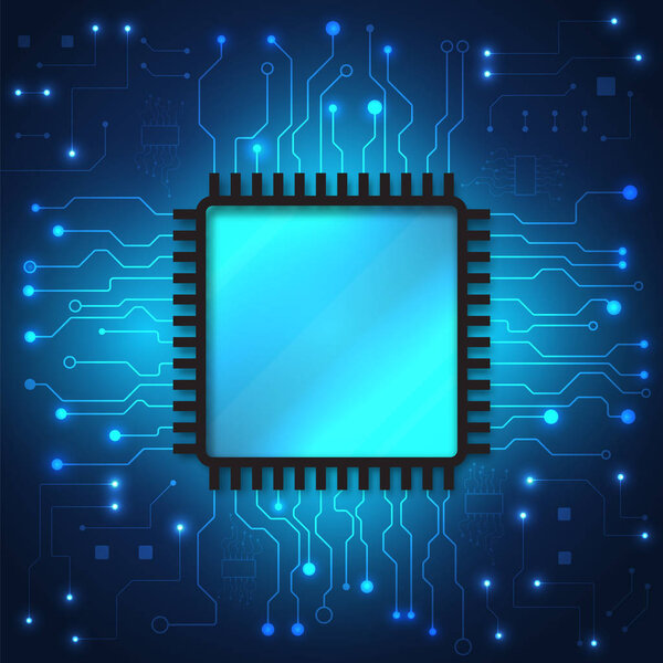 Circuit board technology background