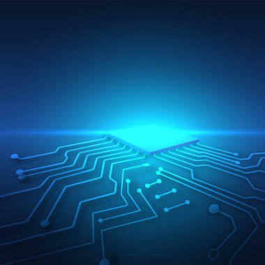 devre kartı teknolojisi arka planı