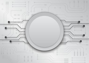 devre kartı teknolojisi arka planı