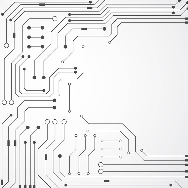 Circuit board technology background