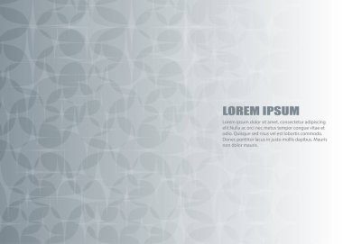 Vintage mavi vektör modern renkli broşür ve tasarım şablonu kartı arka plan