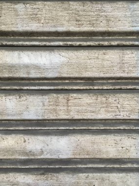 metal kapı ve duvar doku