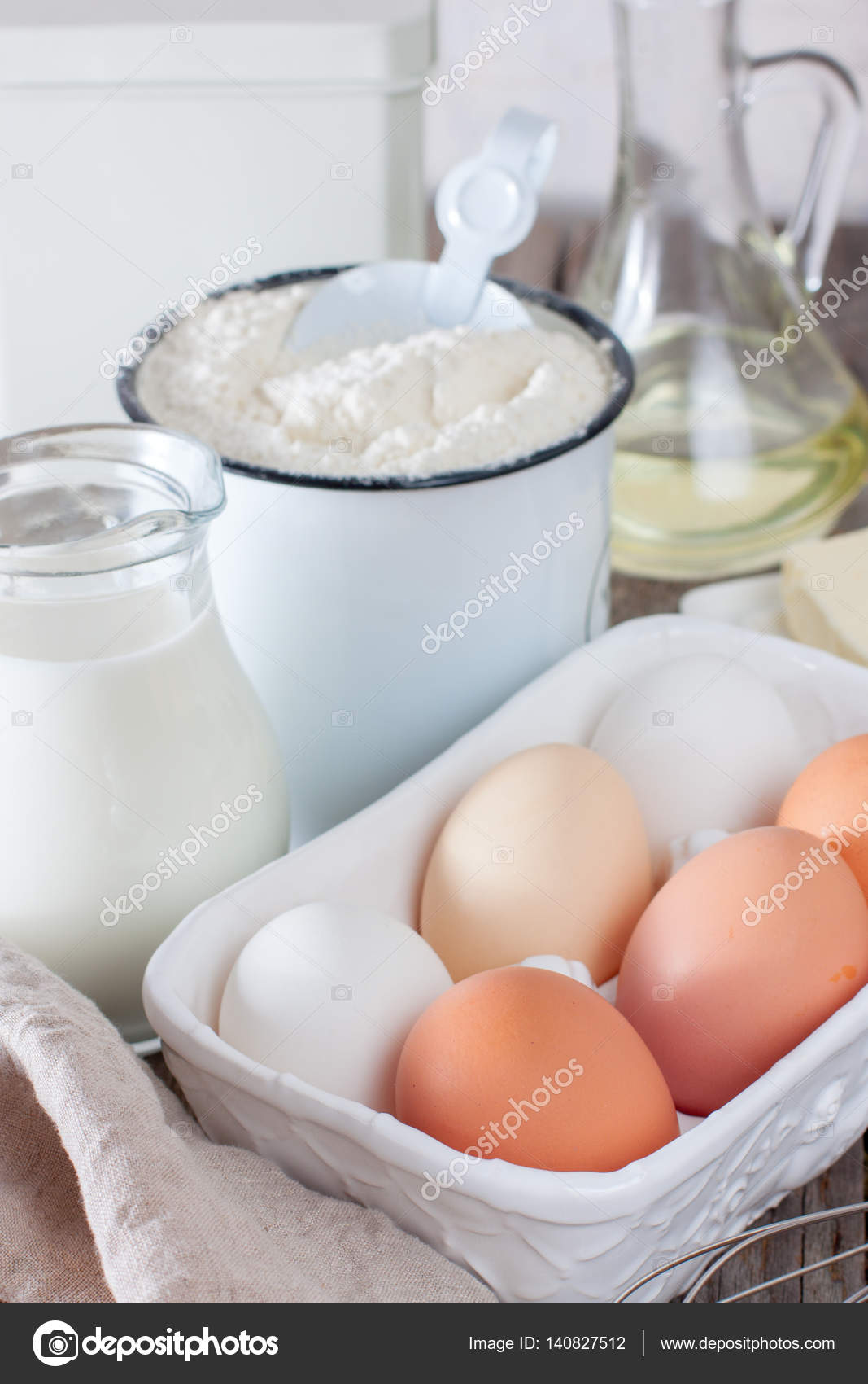 Tereyağının farklı kullanım alanları Tereyağının farklı kullanım alanları