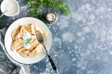 Rusya ve Ukrayna, kopya alanı mutfağında geleneksel köfte