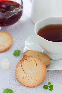 Ev yapımı kurabiye kurabiye Rusya 