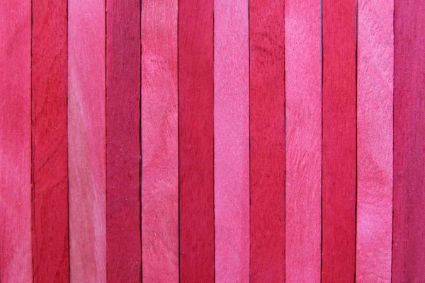 Fondo de madera rosa y rojo . — Foto de Stock