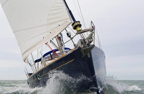 Sailing Boat Yacht — Stock Photo, Image