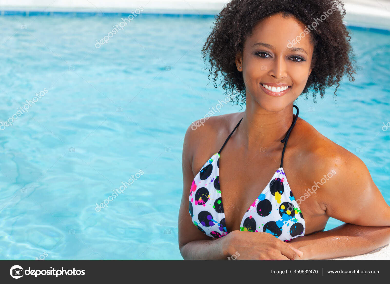 Jeune fille bikini sale
