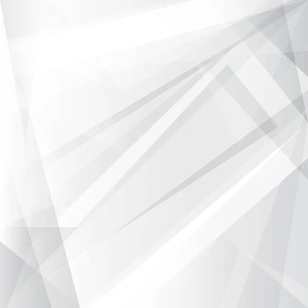タマンの抽象的な灰色の幾何学的な背景 — ストックベクタ