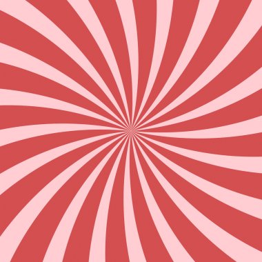 Parlak pembe dönen Radyal desen arka plan