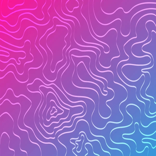 Liquid color abstract background, design fluid wallpaper — Stock Vector
