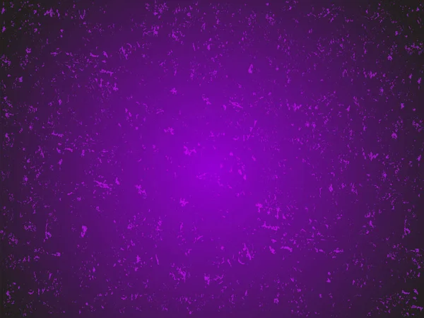 Гранд Брудна Текстура Абстрактний Векторний Фон Модний Фіолетовий Колір Шаблон — стоковий вектор